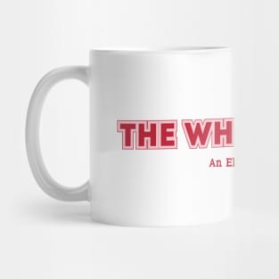 The White Noise Mug